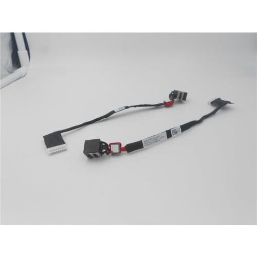 DC Power Jack Charging Cable For PXXFG 0PXXFG DAP10 DC301011J00 Power Connector Port DC IN Cable for Dell Precision 7530