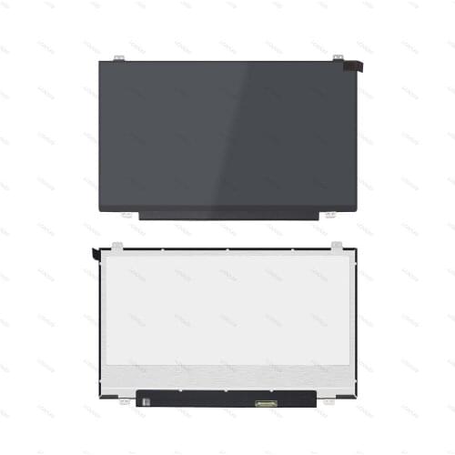 14'' FHD IPS LCD LED Screen Display Panel Matrix Replacement NV140FHM-N62 V8.0 FRU 00NY446 For ASUS S4000UA U4100UQ B9440UA