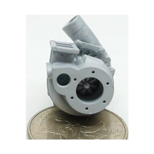 1:10 Drift climbing flat running car modified car turbocharger parts Model car decor and modification