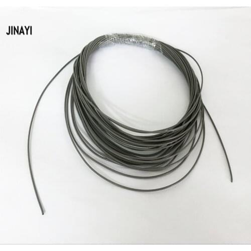 10m Gray RG1.13 1.13mm 1.13 Wires Coaxial Antenna Extension Cable 50ohm 33ft