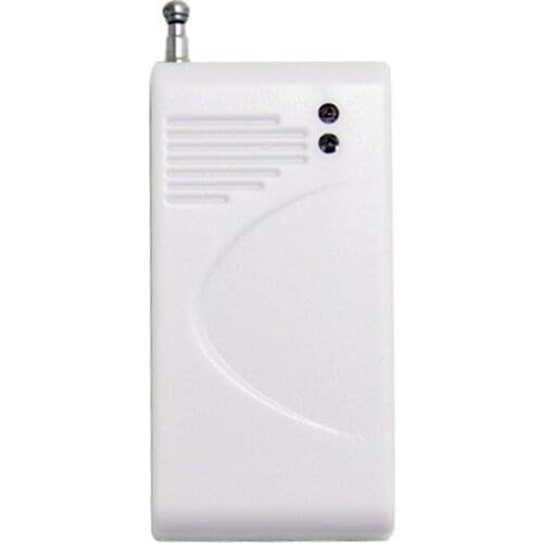 433mhz wireless vibration sensor ATM cash safe box security alarm shock detector For burglar alarm system anti theft