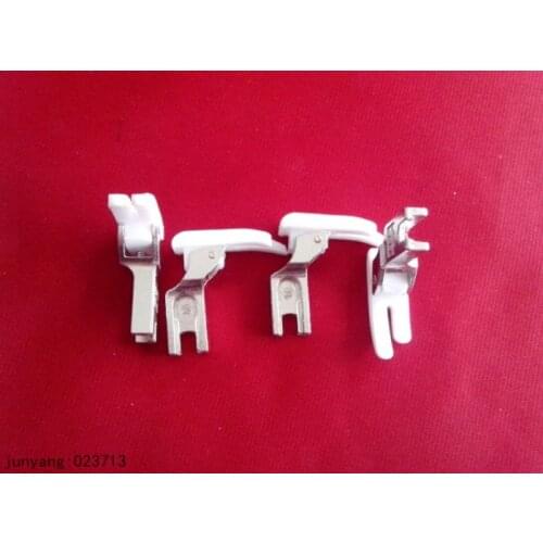 SEWING MACHINE ACCESSORIES SPARE PARTS SEWING PRESSER FOOT T351 Plastic PRESSER FOOT For Sewing Machine