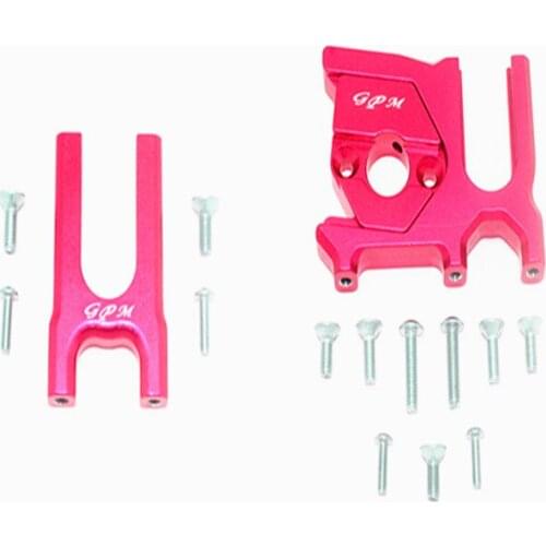 ARRMA KRATON TYPHON TALION Aluminum alloy mid-differential front and rear parts + motor mount ARA320468+AR320499 MAK01718A