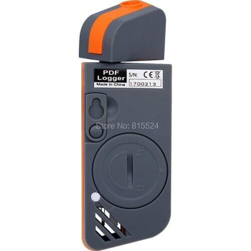 AZ88163 Digital Temperature Humidity Barometric Pressure USB Data logger Datalogger with -30 to 70'C Temp Range
