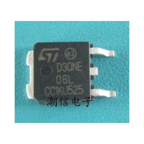 Free shipping 20PCS D30NE06L STD30NE06L TO-252