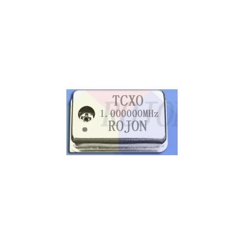 Fast Free Ship 2PCS TCXO 1MHz 5MHz 8MHz 10MHz 12MHz 16MHz 20MHz 24MHZ 50MHz Temperature-compensation Crystal Oscillator