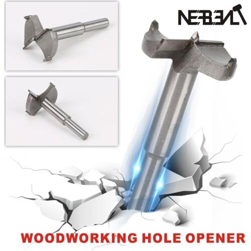 Center Drill Bit Tungsten For Wood Cut Suit Woodworking Various Specifications Hole Reaming Saw Cutter Saw Cutting Kit Opener