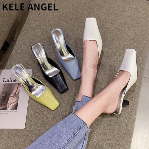 KELE ANGEL Pumps