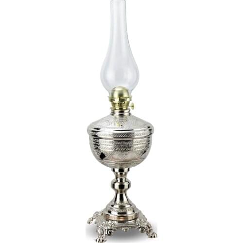 Morya Kerosene Lanterns Oil Lamp Classic Retro Family Decorative Lights Home Decor Accessories Gaslight Glass Candles Vintage