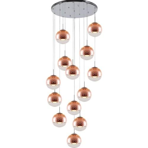 Linear Pendant Lighting Dining Room Hanging Lamp Cord Wire Pendant Light LED Pendant lamp modern Sphere Pendant Light Kitchen