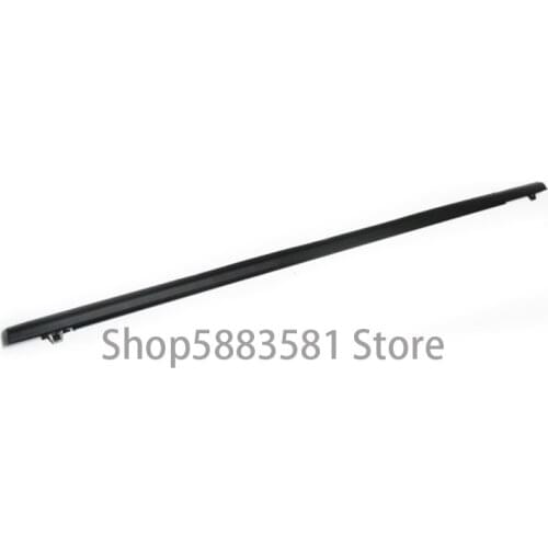 Car door outer layering strip window guide rail seal hon dae lys ion outer layering strip window trim strip wiper trim strip