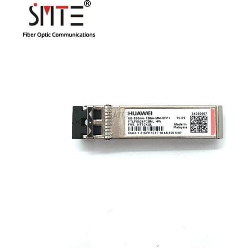 HW FTLF8526P3BNL-HW 6G-850NM-120M-MM-SFP+ Fiber optical transceiver