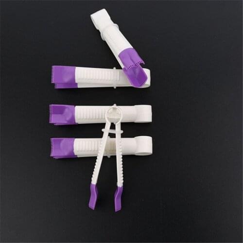 Tweezers Biscuit Tool Baking Accessories Lace Clip Tool Engraving Cake Pastry