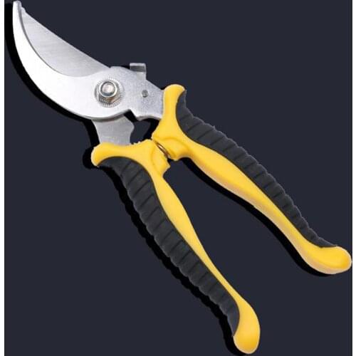Pruning Shears Tree Trimmer Garden Shears, Hand Pruner Razor Bypass Secateurs