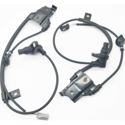 SMD 1Set 4PCS ABS Sensor For Toyota Highlander 89543-48040 89542-48040 89546-48040 89545-48040