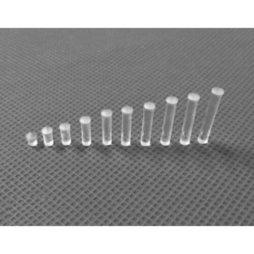 LED Patch Light Guide Light Guide 3mmF3led Lamp Beads Led Light Guide Cap Luminous Tube Lampshade