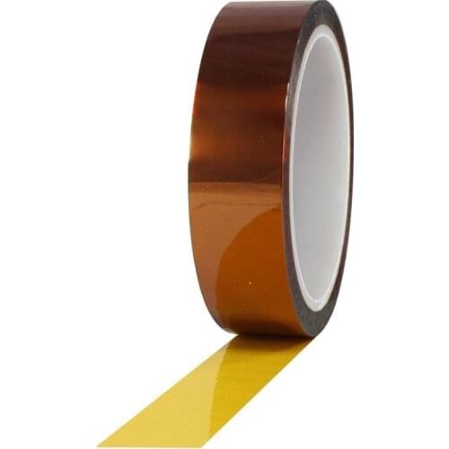 4 Rolls Heat Resistant Tape for 3d Sublimation Heat Press 10mm Thermal Tape