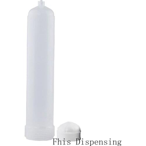Thickening Explosion-Proof Luer Lock Syringe Tips Fountains 200cc Dispensing Cones+Pistonn