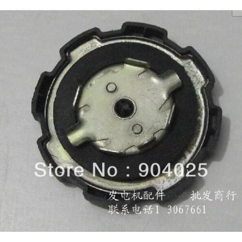 Gasoline Generator Parts 152F 168F 170F 188F 190F plastic power fuel tank cap Pump Accessories