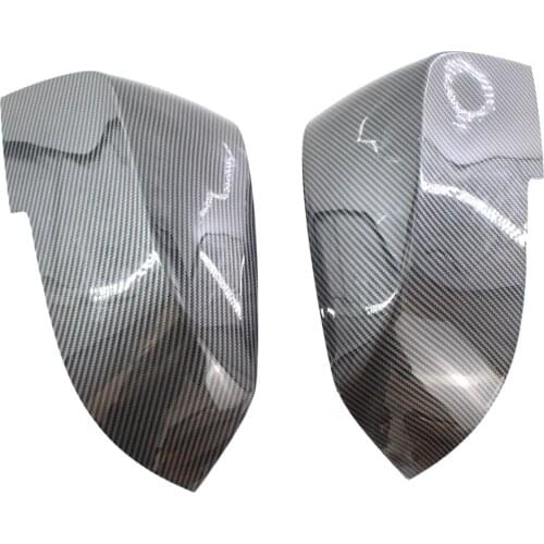 Carbon Fiber Rearview Mirror Cover For BMW 3 4 Series 228i 320i