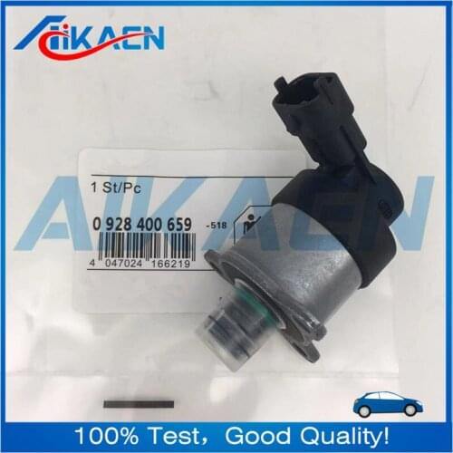 0928400659 New Fuel Injection Pressure Pump Regulator Metering For Renault Espace Laguna Megane Trafic