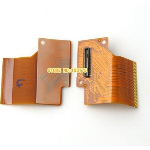 1 PCS/ Original CCD CMOS Connect Flex Cable FPC For Nikon D90 Camera Repair Part
