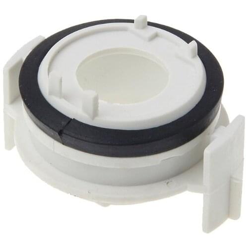 1PC Plastic Deck Adapters Holders H7 HID Bulbs For BMW E46 3 Series 325i 330ci