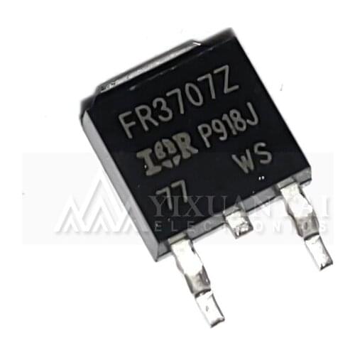 50pcs/lot Free shipping 100% original IRFR3707ZTR FR3707Z IRFR420TR FR420 IRFR4209AS5000 FR4209 IRFR9010TR FR9010 TO252