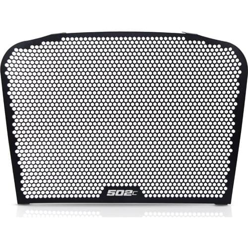 502C BJ 500 2019 2020 2021 Motorcycle Accessories Radiator Guard Protector Grille Grill Cover Protection For Benelli 502c BJ500