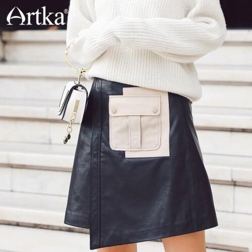 Artka Asymmetrical Skirts