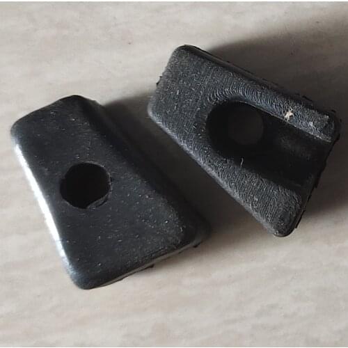 Free Shipping Hangkai 3.5 hp 2 stroke Outboard Motor Part Inlet Pipe Briquette