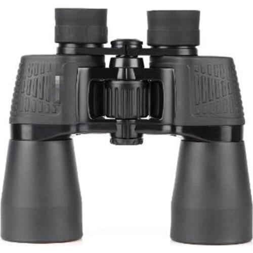 Bosma Hunter II 10x50 Binoculars Low Light Night Vision Super Wide-angle Large Eyepiece BO323024