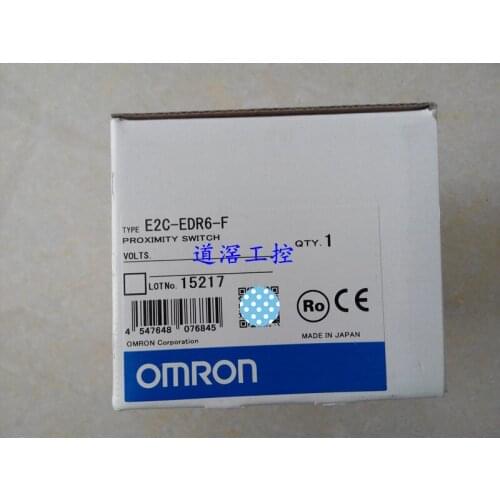 Close to the Sensor Head (High Precision Digital) E2C-EDR6-F