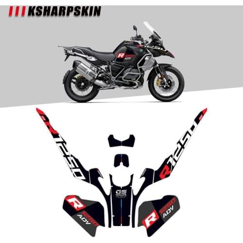 Motorcycle scratch-resistant sticker protection body decal decorative film for BMW R1250GS ADV 2019 r 1250gs r1250 gs