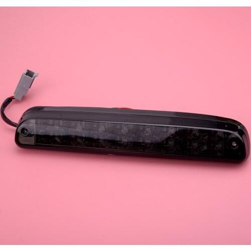 Black Lens 3rd Third Brake Light Reverse Lamp CC3Z13A613B Fit For Ford F-250 F-350 F-450 F-550 Super Duty Mazda B2300 B2500