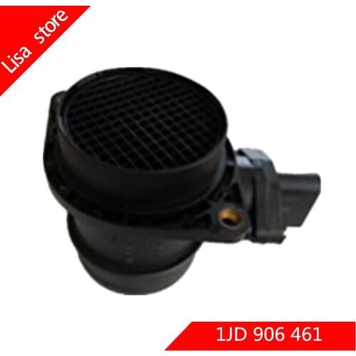 Air flow sensor For V-W GOLF IV/4 NEW BEETLE BORA 1J1 1J5 1J6 1Y7 1.6 FSI 1.8T 2.0 OEM:0 280 218 060 061 1JD 906 461