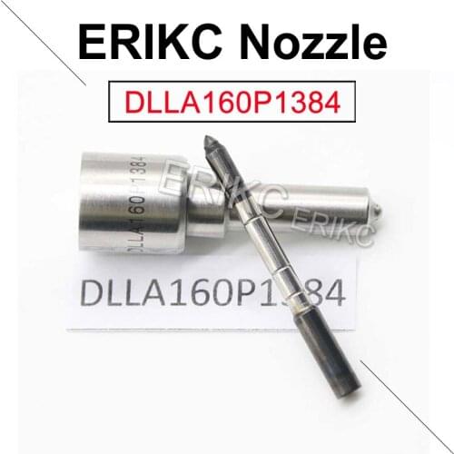 DLLA160P1384 Oil Jet Sprayer Nozzle Assy DLLA 160 P 1384 Car Fuel Pump Injection Nozzle 0433171857 for Bosch Injector 0445110209