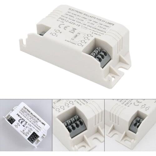 Electronic Ballasts 220V Universal Ballast 18W for G23 G10q G5 UV Lamp UVC Sterilizing Disinfection Lamp Ballast