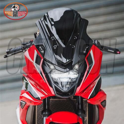 Motorcycle Viser Visor WindScreen Windshield Deflector For HONDA CBR650F 2014 2015 2016 2017 2018 CBR-650F 2014-2018 CBR 650 F