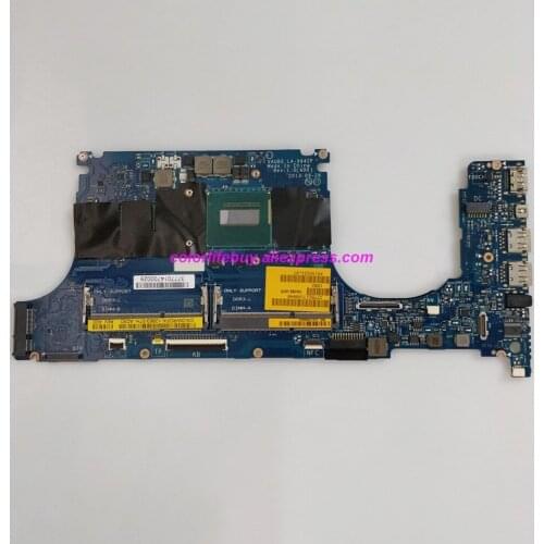 Genuine CN-0WRDFK 0WRDFK WRDFK VAUB0 LA-9942P w SR15G i5-4200H CPU DDR3L Laptop Motherboard for Dell XPS 15 9530 Notebook PC