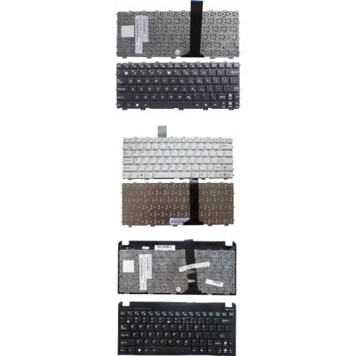 New US keyboard for ASUS Eee PC 1025 1025C 1015 1015P 1015PE 1015B X101H X101CH 1015PX 1015BX 1015CX 1011PX black