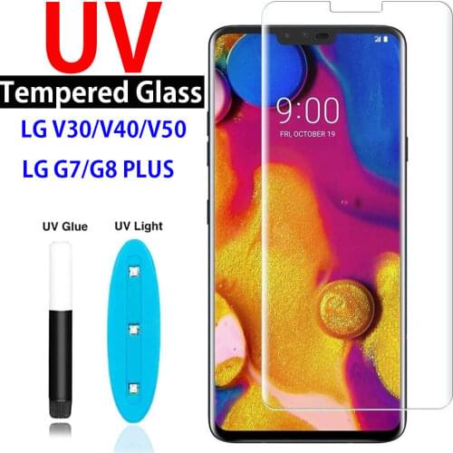 OLOEY Screen Protectors For LG G7 ThinQ
