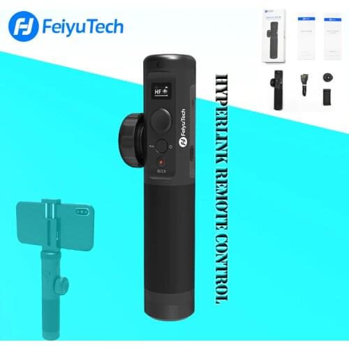 FeiyuTech Hyperlink Remote Controller for AK2000 AK4000 AK4500 AK2000S Gimbal with A 1/4 Inch Thread Hole