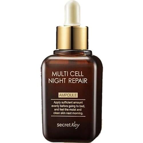 Secret Key Night Serums