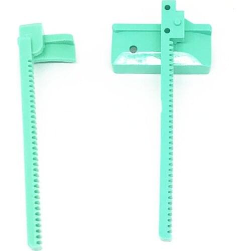 Rack / paper jam paper jam left and right paper jam For TSC TTP-245 / 247/343 / 345PLUS