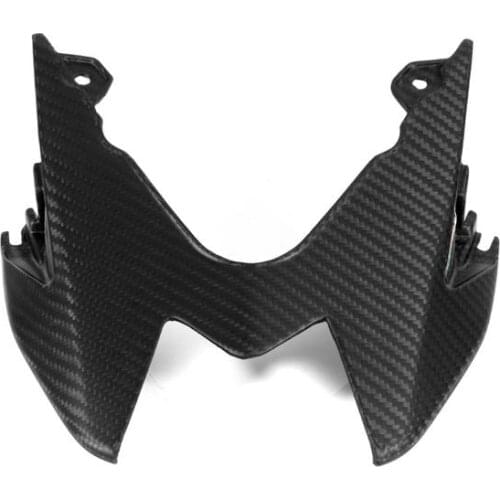 100% Carbon Fiber Rear Seat Light Cover For BMW S1000R 2014 2015 2016 2017 2018 S1000RR 2015+ S 1000R S 1000RR