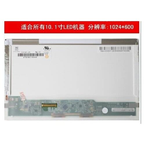10.1 -inch Netbook Tablet PC LCD internal display screen N101l6-L02