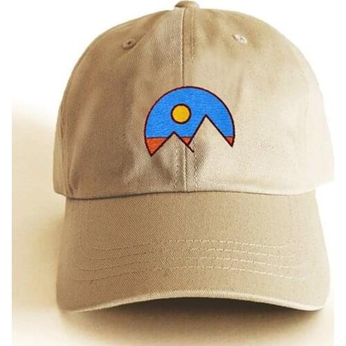 Unisex Fashion Mountain baseball cap embroidery hiking dad hat women sun hats men hip hop sports caps new Panama wholesale
