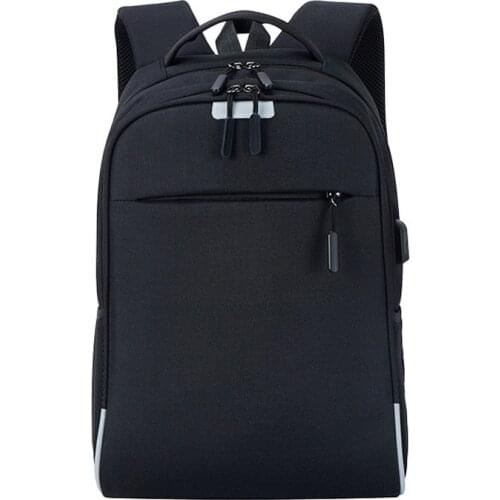 Business Travel Backpack Women Usb Charging Large Capacity Computer Back Pack College Student Backpack Bagpack Waterproof