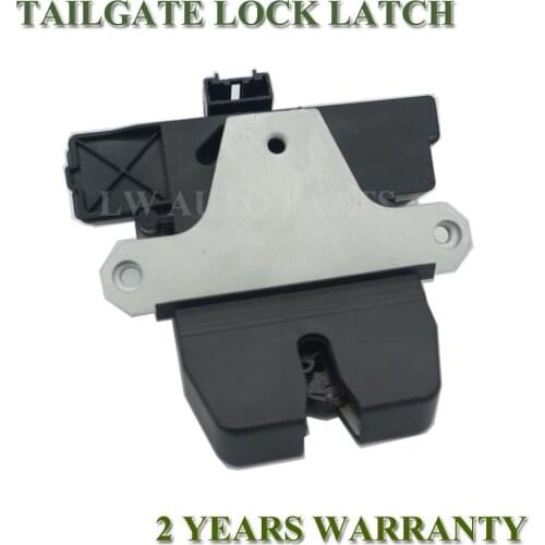 For FORD FOCUS MK2 KUGA MONDEO SMAX TAILGATE LOCK CATCH LATCH 1859161 8M51-R442A66-EB Without Cover